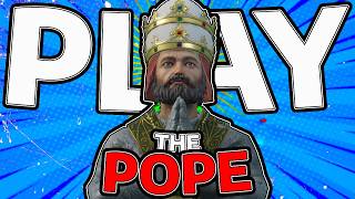 Celebrity The Next CK3 DLC Makes THE POPE PLAYABLE! Wealth