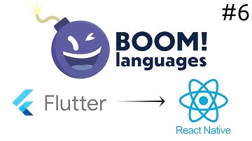 React Native Redesign | Boom Dev Log 6