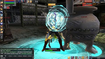 Ran Online Gs   Evil Spirit Altar Free Experience items PART2