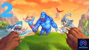 ANIMAL MASTER - Walkthrough Gameplay Part 02 (iOS Android)