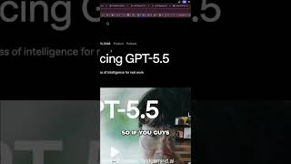 OpenAI buried the SWE-bench Pro results deep inside their GPT-5.5 launch blog.