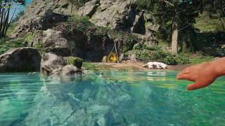 Far Cry New Dawn: Go With The Flow - Treasure Hunt Guide