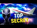 Area 51s top secret airline