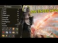 NEW Classes, Weapon Effects & Ridiculous Difficulty - Elden Ring ASCENDED MOD Part 1