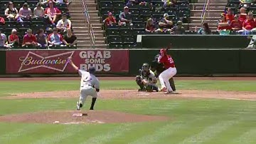 Harrison Bader goes yard for the Cardinals
