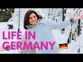 Reality of Indian Living In Germany and doing YouTube | Snow Day | Cooking kardhai Paneer and kheer