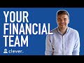 The key roles in your financial team