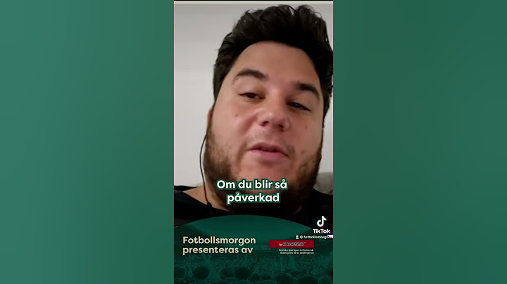 Tjafset mellan Olof K Gustafsson och Zlatan