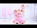 So Yummy Donut Cake Recipe You'll Love | Easy Cake Decorating Ideas Compilation