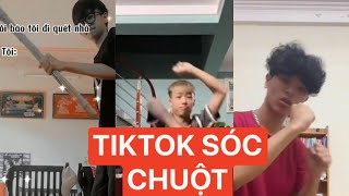 💥TIKTOK VIETNAM| Tổng Hợp những clip của các tiktoker biến hình thành  sóc chuột|hài hước