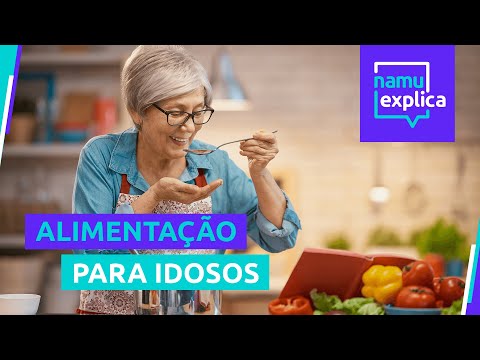 Vídeo: Comida Para Uma Bela Imprensa