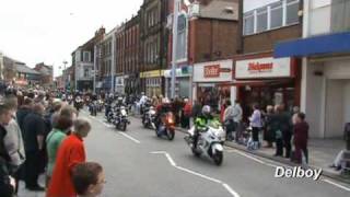 Northumberland Bikers Easter Egg Run 2009 - Part 2