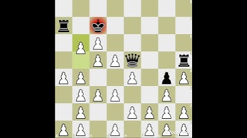 How to play chess Without King ? Chess Game :  1452 #chessmastermind #chessgame #puzzle