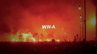 LEGIA WARSZAWA CELEBRATES TITLE ♛