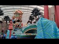 Universal Beijing Resort Parade 04/10 北京ユニバーサル パレード北京环球影城环球大巡游