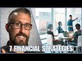 7 Simple Financial Strategies for Success in Business and Life