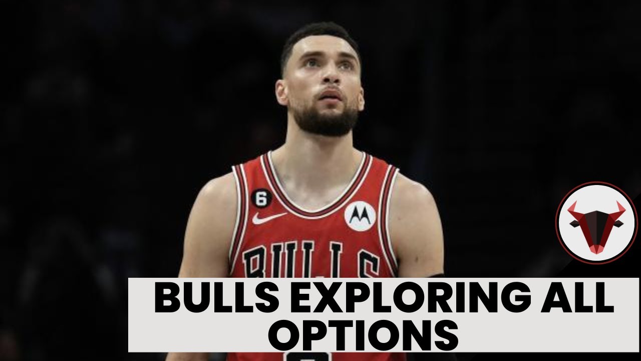 Bulls reported asking price in Zach LaVine trade was 'giant' - NBC Sports
