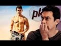 Aamir Khan Postponed Release Date of PK New Poster | Aamir Khan, Anushka Sharma