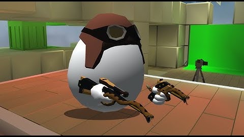 76 Killstreak | Shell Shockers! Destroying the Whole team on my Own