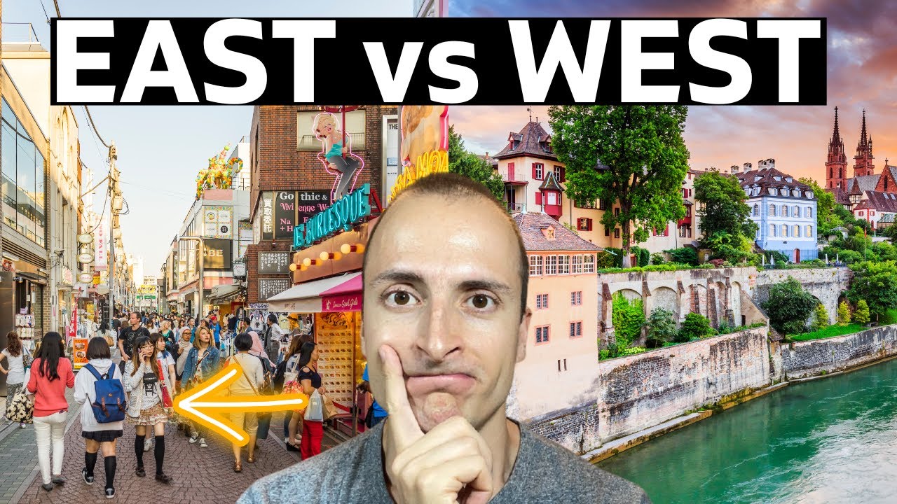 Eastern vs Western Culture (BIG DIFFERENCES) - YouTube