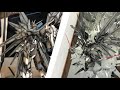 【ガンプラ改造&ウェザリング】発光ビームサーベル自作!鏡の世界からやって来たフリーダムガンダム!