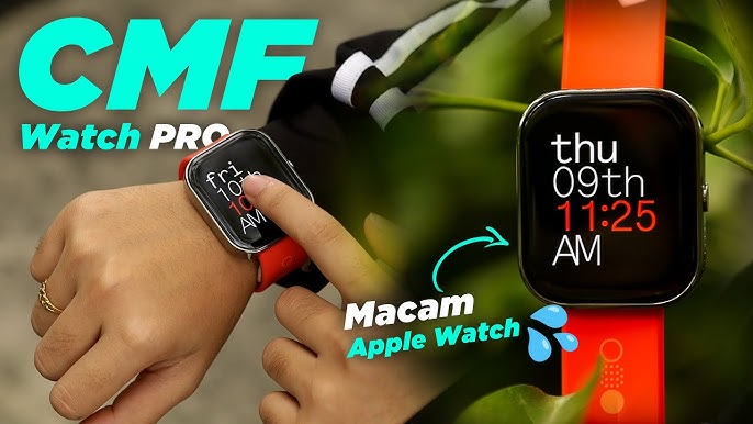 CMF by Nothing Watch Pro In-Depth Review