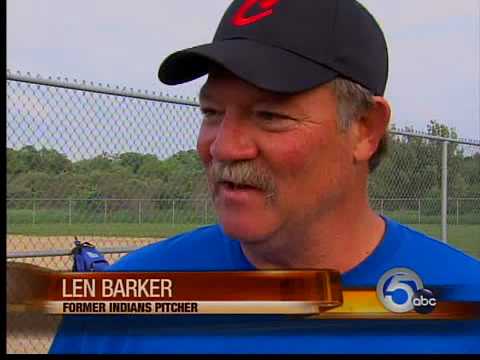 Len Barker speaks out about blown call