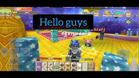 2.22.6 || New duplication glitch skyblock || blockman go