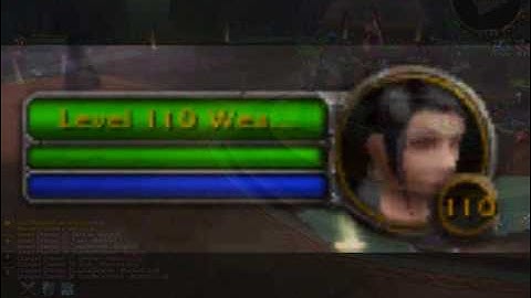 Kamical WoW The Warrior Bug