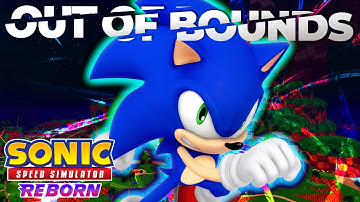 Geheimen van Out of Bounds in Green Hill Zone (Sonic Speed ​​Simulator)