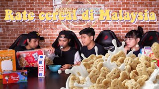 Cereal paling sedap di Malaysia!