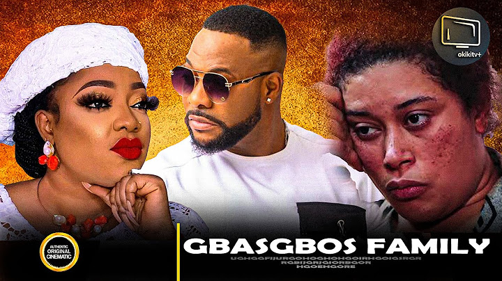 GBASGBOS FAMILY - Bolanle Ninalowo | Adunni Ade | Tayo Sobola  Yoruba Movie 2025 Drama