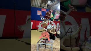 Proses Pembuatan Kepala 9