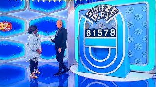 The Price Is Right  Squeeze Play  142024