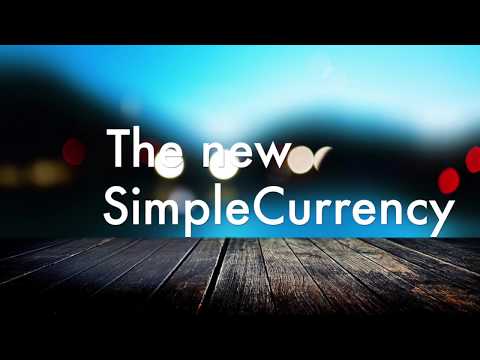 SimpleCurrency Converter