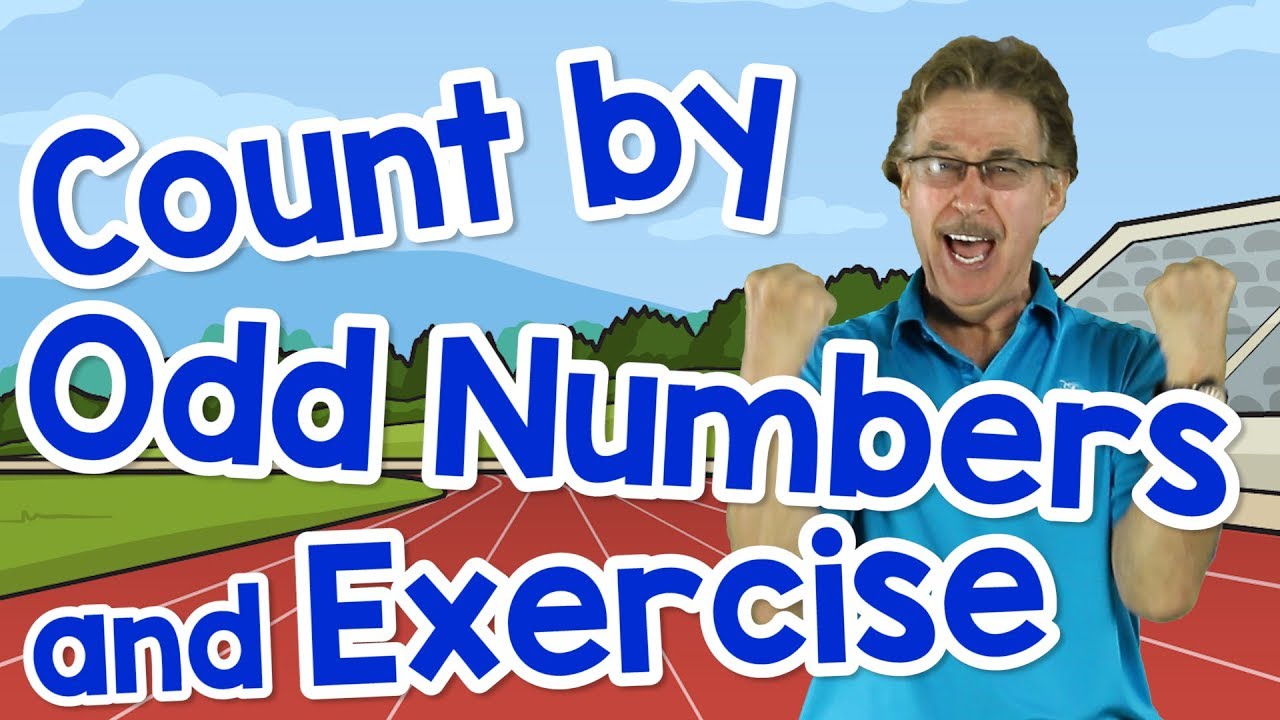 odd number คือ  Update New  Count by Odd Numbers \u0026 Exercise | Counting Song for Kids | Skip Counting Odd Numbers | Jack Hartmann