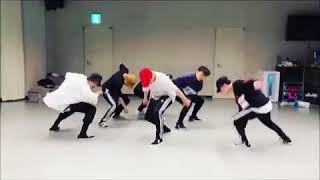 Dance practice 'MOVE' Produce X 101 by Choi Youngjoon Dance practice 'MOVE' Produce X 101 by Choi Youngjoon