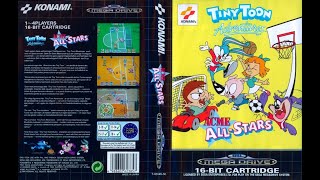 Tiny Toon Adventures: Acme All-Stars