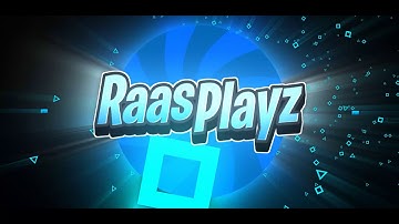 RaasPlayz -PAID 2D INTRO- (PANZOID CM3)