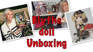 Blythe doll unboxing Dear Forest Deer plus Popmart and others included #blythedolls #popmart