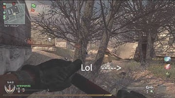 MW2 | Tactical Insertion Win | HD