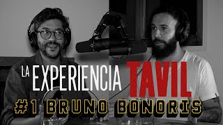 #1 Bruno Bonoris  ¿Qué hace un Psicoanalista? | EXPERIENCIA TAVIL