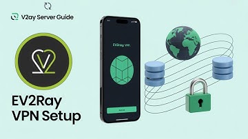 How to Set Up EV2Ray VPN with V2Ray Server | Secure VPN Guide 2025