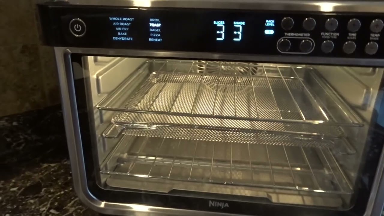 HORNO NINJA FOODI XL PRO - Unboxing y Review 