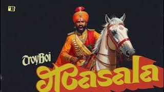 TroyBoi X Amrit Maan - Masala |  Audio