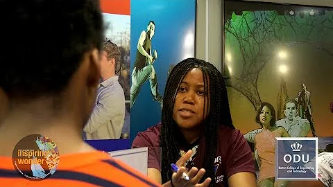 Introduce a Girl to Engineering – National Engineers Week at ODU