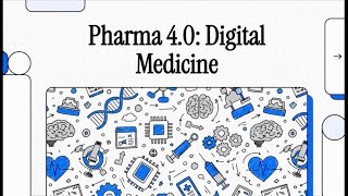 Strategic Technology Adoption for Pharmaceutical Transformation