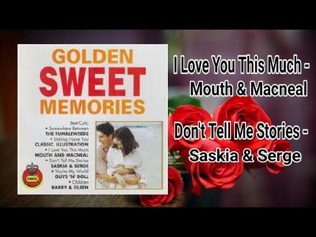 Golden Sweet Memories Album Vol.1 part.1 original audio (lyrics) class=