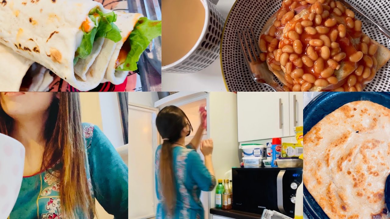 Motivational deep cleaning, Ramadan preparation 2021, Morrisons shopping. Huma Vlogs UK 🇬🇧