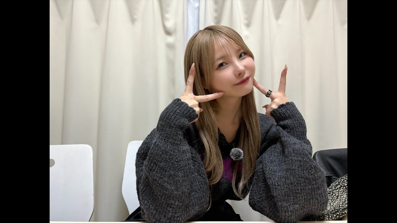 松本いちかから大切なお知らせ